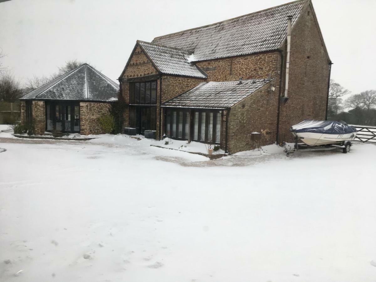Bagstone Court Barn Villa Rangeworthy Luaran gambar